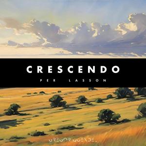 Crescendo / Per Lasson (Arranged for Strings)