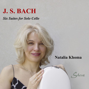 Bach: 6 Suites for Solo Cello