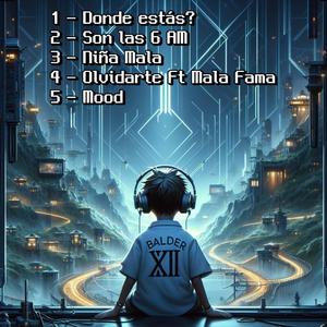 Olvidarte (feat. Mala Fama)