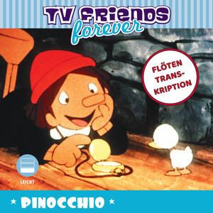Pinocchio (Blockflötenduett)
