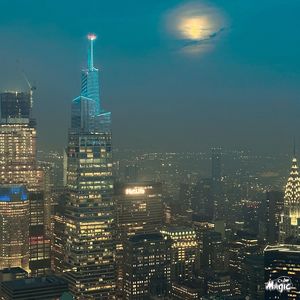 Same City, Different Nights