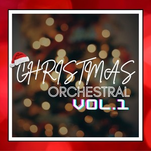 Happy Cinematic Christmas Background