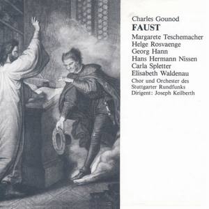 Faust - Ja, das Gold regiert die Welt (Faust)