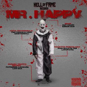 MR HAPPY (feat. DAMNED_) (Explicit)
