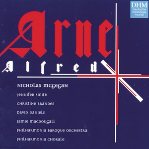 The Masque of Alfred - Act III: Rule Britannia