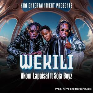 Wekili (feat. Akom Lapaisal) [Explicit]