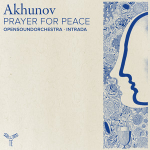 Akhunov: Adagio "Prayer for Peace" (String Quartet Version)