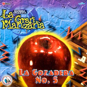 La Gozadera No. 5. Música de Guatemala para los Latinos