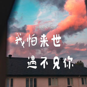 我怕来世遇不见你