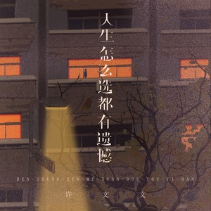 人生怎么选都有遗憾-许文文
