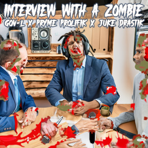 Interview with a Zombie (Explicit)