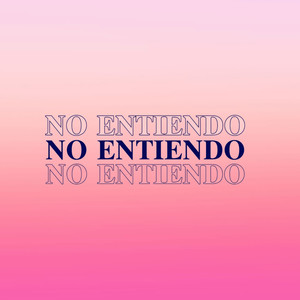 No Entiendo