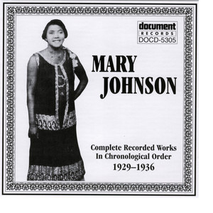 Mary Johnson 1929-1936