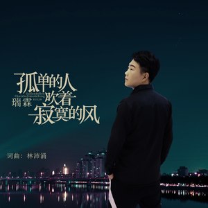 孤单的人吹着寂寞的风