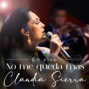 No Me Queda Mas (En Vivo)