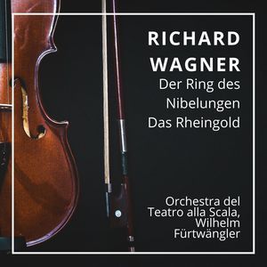 Das Rheingold - Hört ihr Riesen ! Zurück und harret