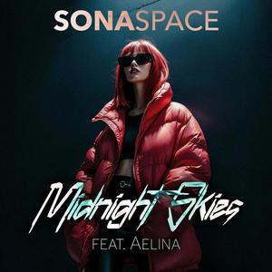 Midnight Skies (feat. Aelina)