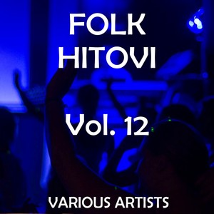 Folk Hitovi, Vol. 12