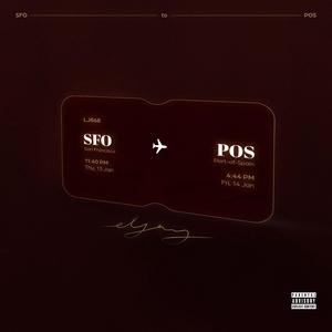 SFO to POS (Explicit)