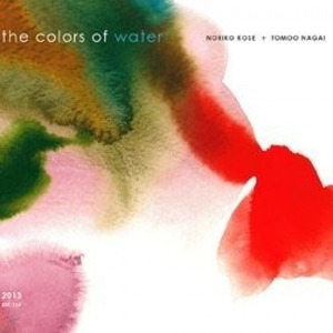 the colors of water