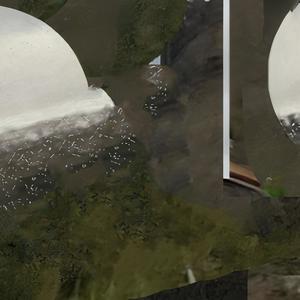 till I find the place