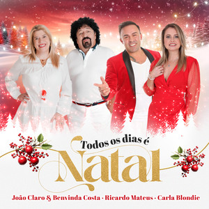 Todos os dias é Natal