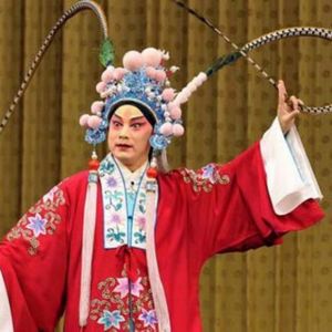 李宏图-那一日在虎牢大摆战场吕布与貂蝉