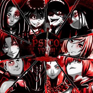Psicópatas. Psicopatía Vol. III (Explicit)