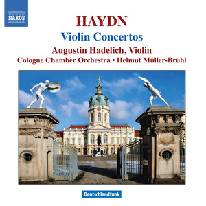 Violin Concerto in C Major, Hob.VIIa:1 - I. Allegro moderato