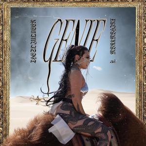 Genie (feat. MVRKMVCHINX) (Explicit)