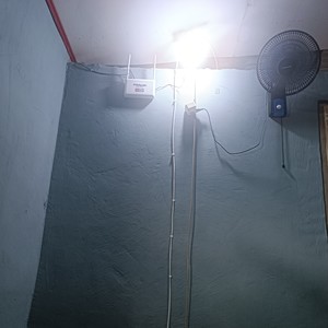 Ban mobilku pecah