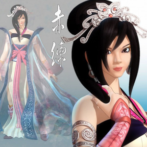 【佛】摩登伽女-逆璘