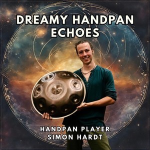 Dreamy Handpan Echoes