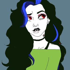 Vampire Blood (feat. Gothic Angel) (Explicit)