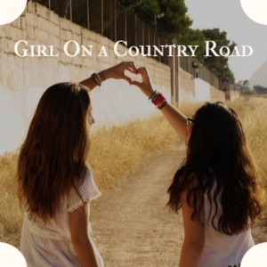 Girl On a Country Road