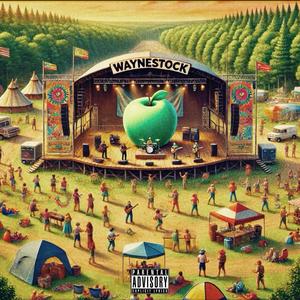 Waynestock (feat. Scratches by Pinnland) [Explicit]