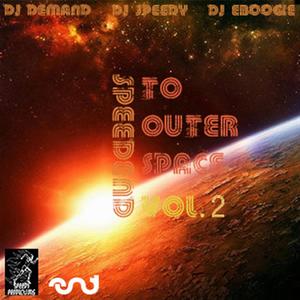 SpeedEND To Outer Space Vol. 2