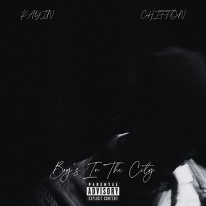 Boy's In The City (feat. CHIFFON) [Explicit]