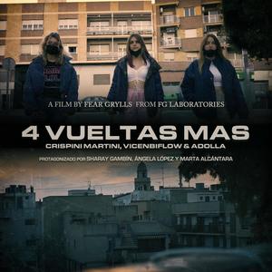 4 Vueltas más (feat. Adolla) (Explicit)