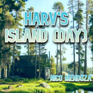 Harv's Island (Day) (From "Animal Crossing: New Horizons")