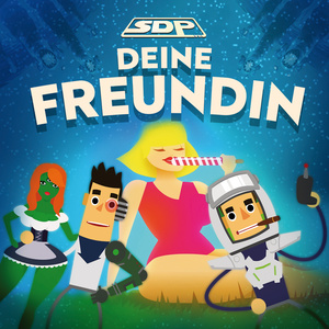 Deine Freundin