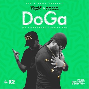 Doga (feat. SevenOmore & Crispy Mw)