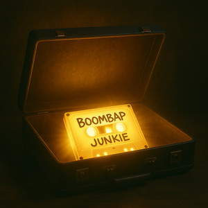 BOOMBAP JUNKIE (Explicit)