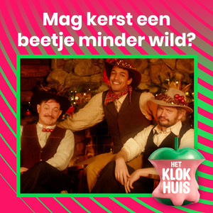 Mag Kerst een Beetje Minder Wild