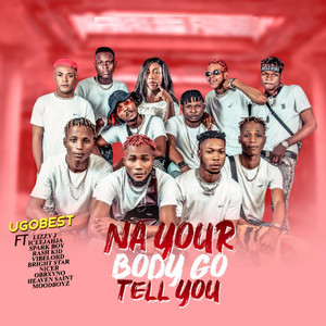 Na Your Body Go Tell You (feat. Bright Star, Heaven Saint, Iceejahja, Lizzy J, Moodboyz, Nicer, Obbxyno, Rash Kid, Spark Boy & Vibelord ) (Explicit)