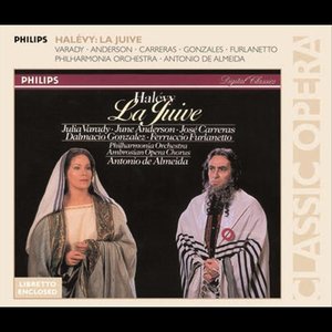 HalAcvy: La Juive