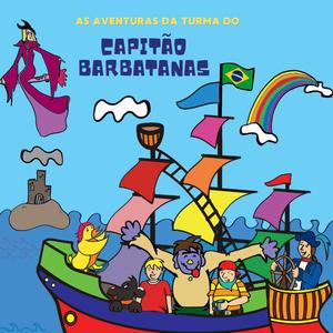 AS AVENTURAS DA TURMA DO CAPITÃO BARBATANAS