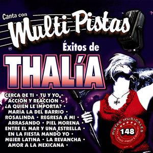 Canta Con Multi Pistas Exitos de Thalia