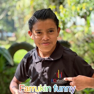 Farrukin Funny (En Vivo)