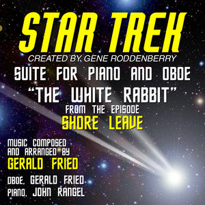 Star Trek Classic Themes: "The White Rabbit" from "Shore Leave"
